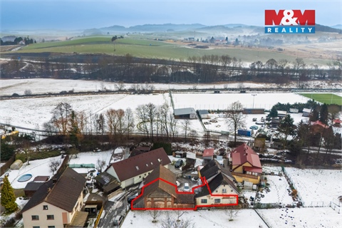 Prodej bytu 3+1, 114 m² - 0