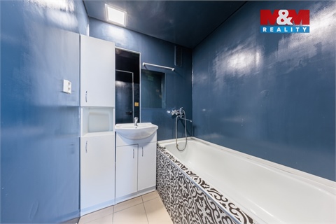 Pronájem bytu 2+1, 59 m² - 2