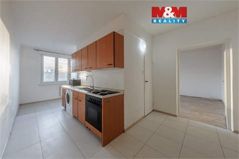 Pronájem bytu 2+1, 59 m² 0