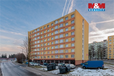 Pronájem bytu 2+1, 59 m² - 4