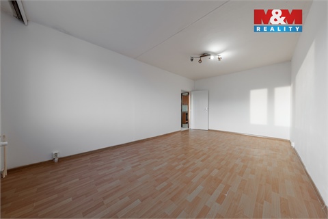 Pronájem bytu 2+1, 59 m² - 0