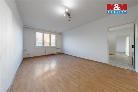 Pronájem bytu 2+1, 59 m² - 6