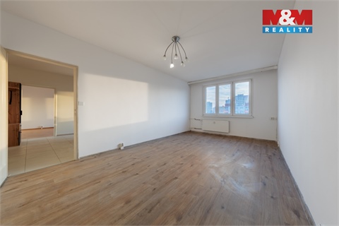 Pronájem bytu 2+1, 59 m² 2