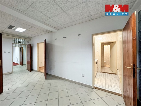 Pronájem kanceláře, 260 m² - 8