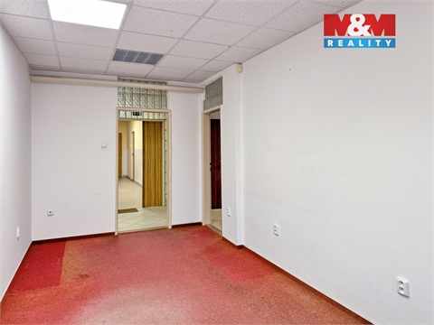 Pronájem kanceláře, 260 m² - 14