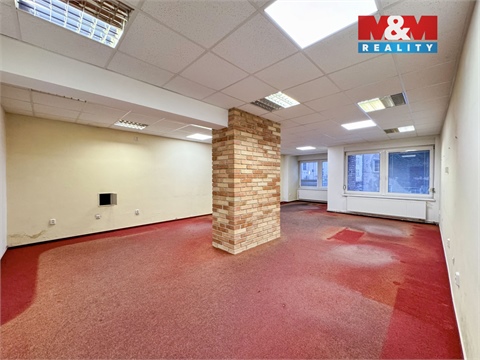 Pronájem kanceláře, 260 m² - 16