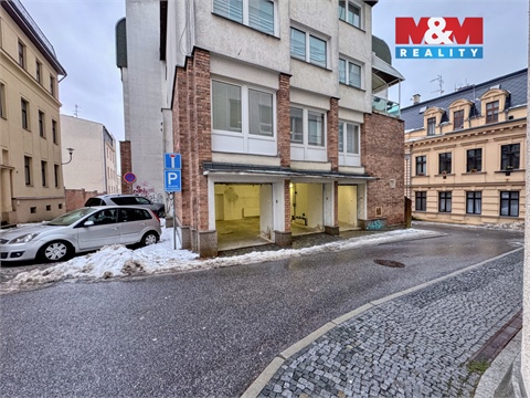 Pronájem kanceláře, 260 m² - 2