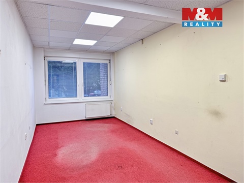 Pronájem kanceláře, 260 m² - 6