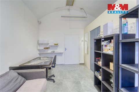 Pronájem obchodních prostor, 36 m² - 6
