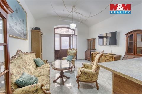 Pronájem obchodních prostor, 36 m² - 4