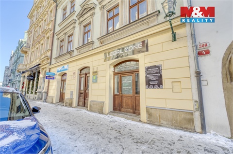 Pronájem obchodních prostor, 36 m² 8