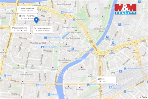 Pronájem obchodních prostor, 36 m² - 10