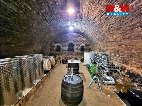 Prodej vinného sklepu, 125 m² - 4