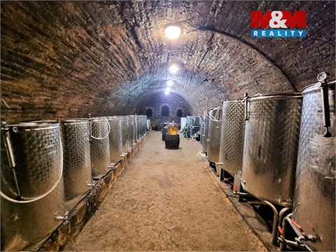 Prodej vinného sklepu, 125 m² - 0