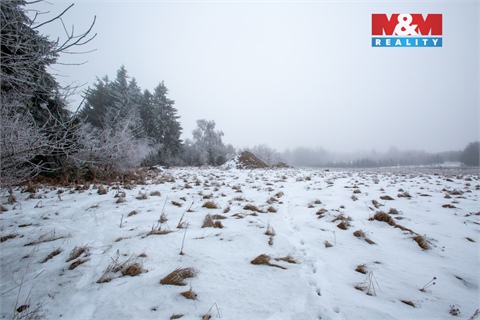 Prodej zahrady, 4 664 m² - 4