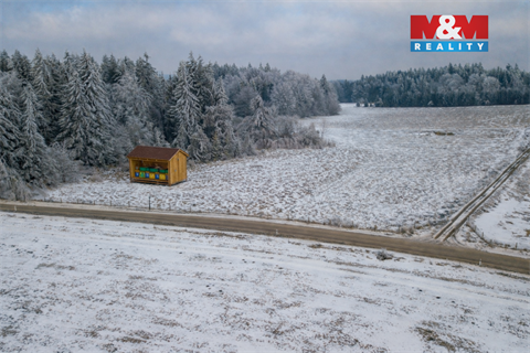 Prodej zahrady, 4 664 m² - 0