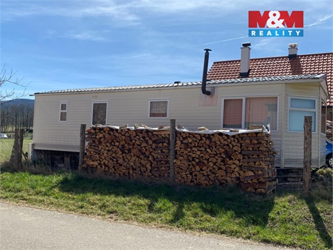 Prodej mobilheimu, 42 m² - 2