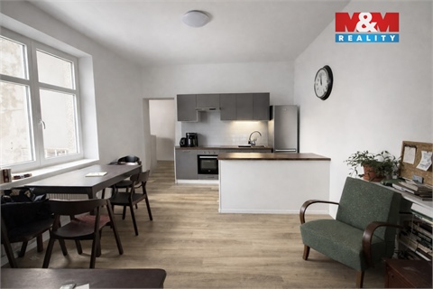 Pronájem bytu 2kk, 58 m² - 2