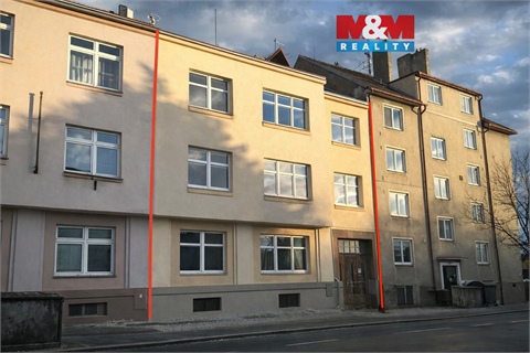 Pronájem bytu 2kk, 58 m² 0