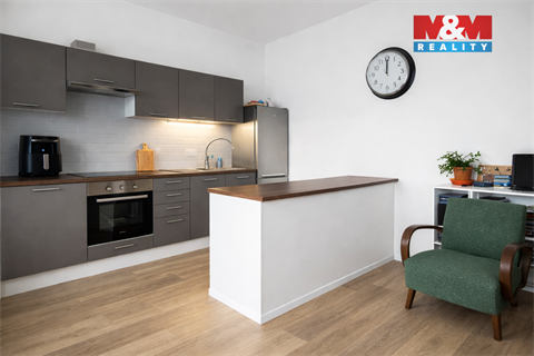 Pronájem bytu 2kk, 58 m² - 0