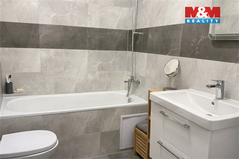 Pronájem bytu 2kk, 58 m² - 6