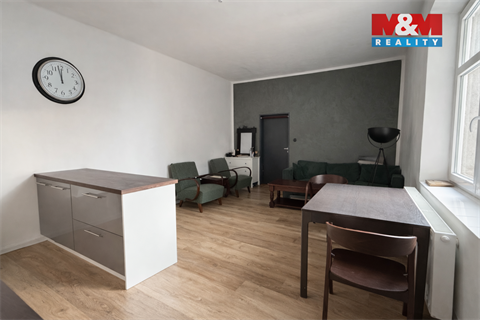 Pronájem bytu 2kk, 58 m² - 4