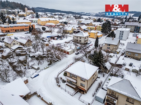 Prodej rodinného domu, 258 m² 22