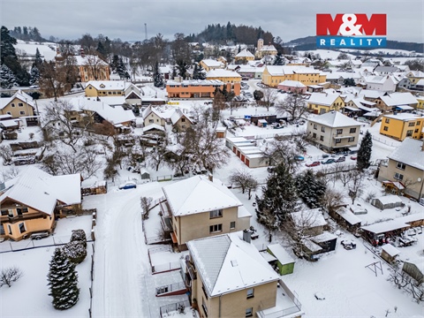 Prodej rodinného domu, 258 m² - 22