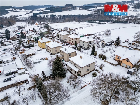 Prodej rodinného domu, 258 m² - 24