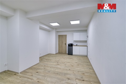 Pronájem kanceláře, 55 m² - 4