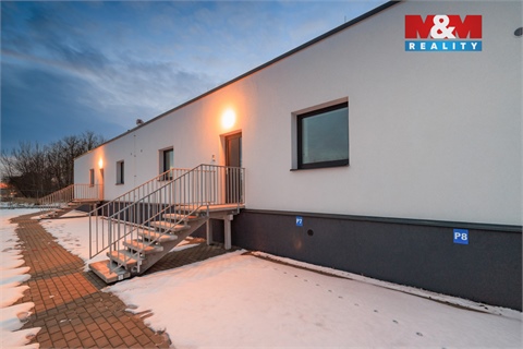 Pronájem kanceláře, 55 m² - 8