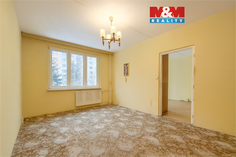 Pronájem bytu 1+1, 35 m² 0