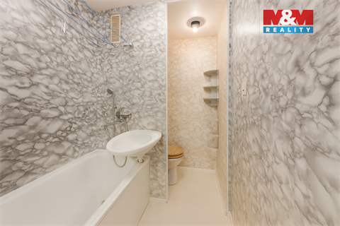 Pronájem bytu 1+1, 35 m² - 2