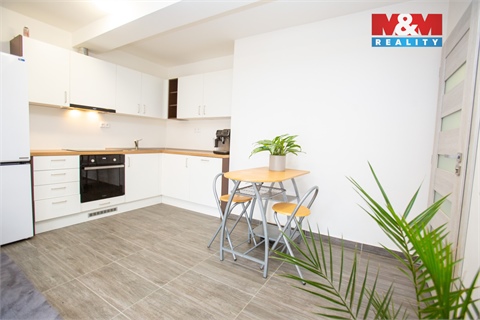 Prodej bytu 2kk, 52 m² - 0