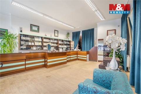 Prodej komerčního objektu, 1 143 m² - 0