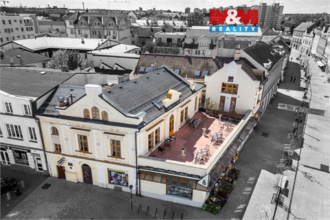 Prodej komerčního objektu, 1 143 m² 0