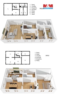 Prodej obchodních prostor, 350 m² - 2