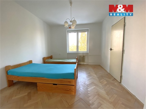 Pronájem bytu 3+1, 65 m² - 2