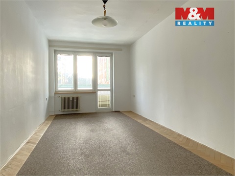 Pronájem bytu 3+1, 65 m² - 4