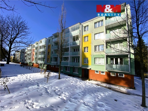 Pronájem bytu 3+1, 65 m² 0