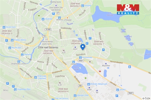 Pronájem bytu 3+1, 65 m² - 10