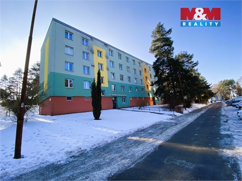 Pronájem bytu 3+1, 65 m² 10