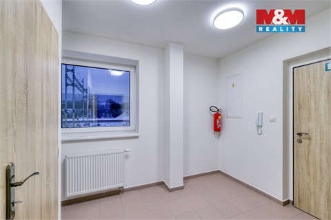 Pronájem kanceláře, 47 m² - 4