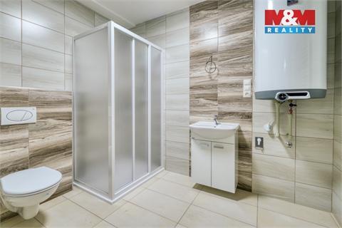 Pronájem kanceláře, 61 m² - 2