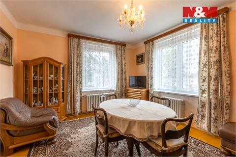 Prodej rodinného domu, 110 m² - 4