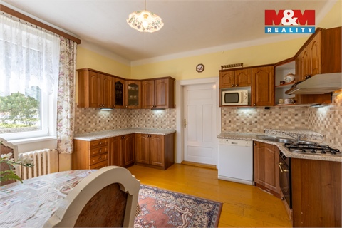 Prodej rodinného domu, 110 m² - 0