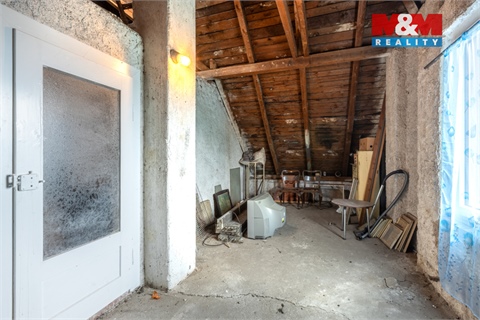 Prodej rodinného domu, 110 m² - 28