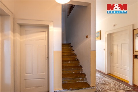 Prodej rodinného domu, 110 m² - 24