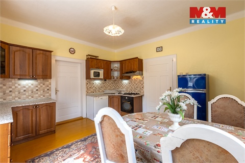 Prodej rodinného domu, 110 m² - 20