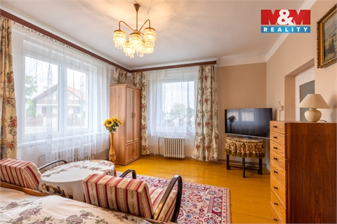 Prodej rodinného domu, 110 m² 12